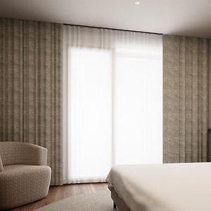 Kamer met een King Size Bed